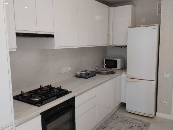 Подобова оренда сучасних 1к апартаментів поблизу м. Житомирська Петропавловская Борщаговка