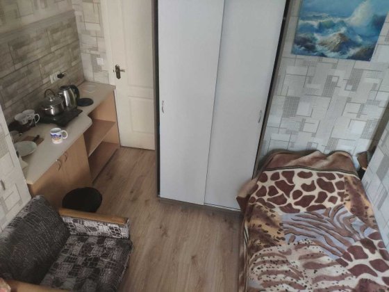 моршин, мини-квартира