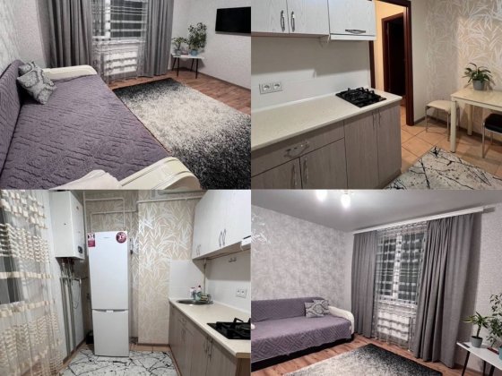 Сдам квартиру посуточно ЖК 7 Небо Авангард