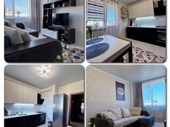 Сдам квартиру посуточно жм 7 небо Авангард