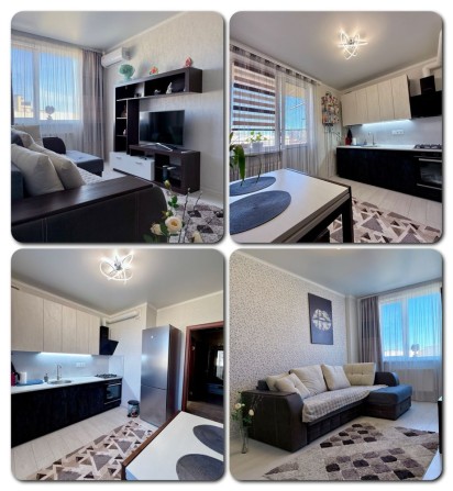 Сдам квартиру посуточно жм 7 небо - фото 1