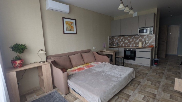 Здам подобово студію ЖК Скай сіті - фото 1