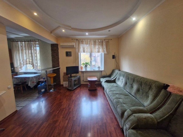 Продаж 3-х кімнатної квартири. Сталінка. 98 квартал. Автономка! - фото 1