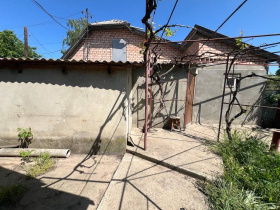 Продам отдельную 1/2 часть Дома (Гурман) Измаил