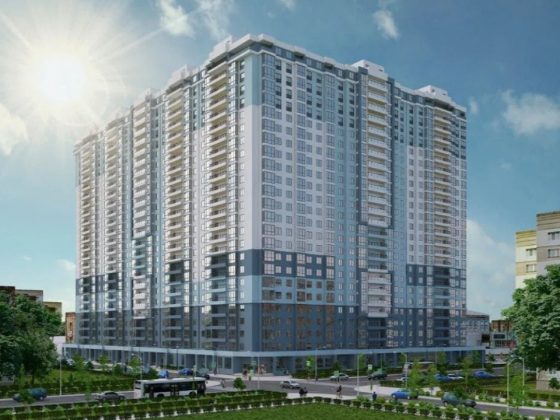 2 х к ЖК Аврора / Гайдара. Переуступка Одесса