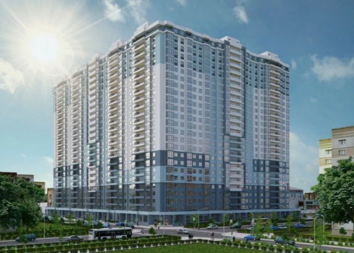 2 х к ЖК Аврора / Гайдара. Переуступка - фото 1