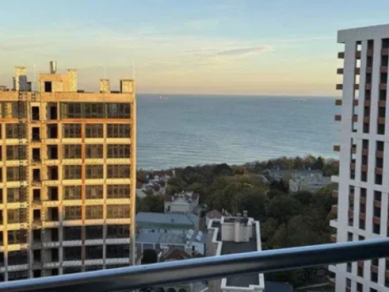 1к ЖК Атмосфера / Аркадия. Вид моря. Переуступка. Вид моря. Одесса