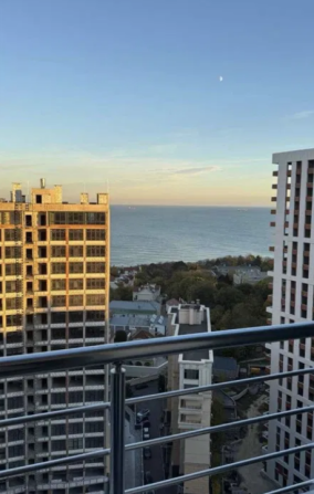 1к ЖК Атмосфера / Аркадия. Вид моря. Переуступка. Вид моря. - фото 1