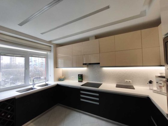 6-к квартира Дніпро, Індустріальний, 135000 $ Днепр