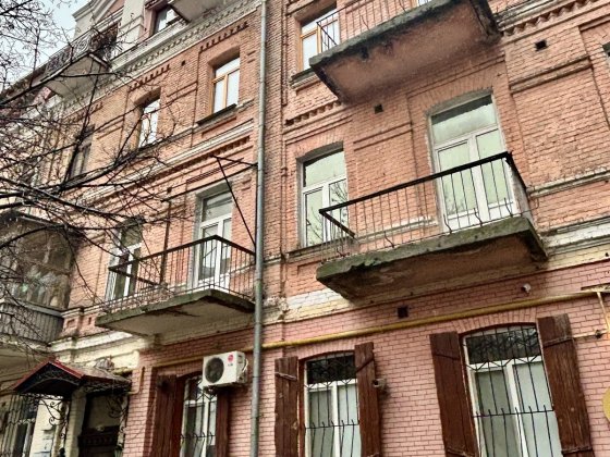 Продаж,без%: 2-кімнатна квартира 53,2м2 у самому центрі Києва, локація ТОП Київ