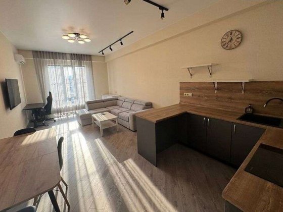 Продаж 1-кімнатної квартири по вул.Максимовича Михайла (Трутенка), 24б ЖК Нова Англія Київ