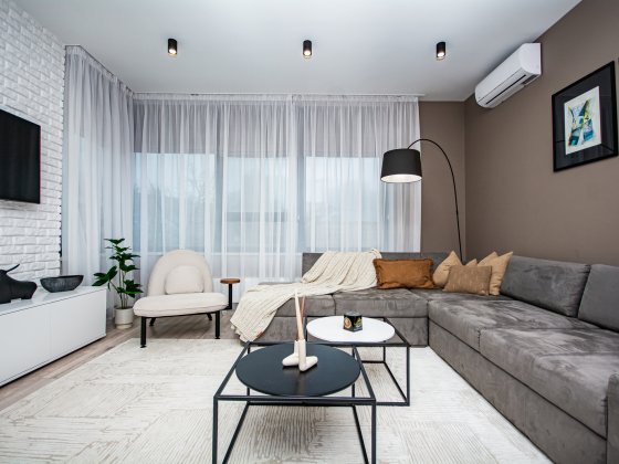 Без % продаж 2-кімнатної квартири, вул. Ділова 1/2, ЖК «Tetris Hall», Печерський район. Киев