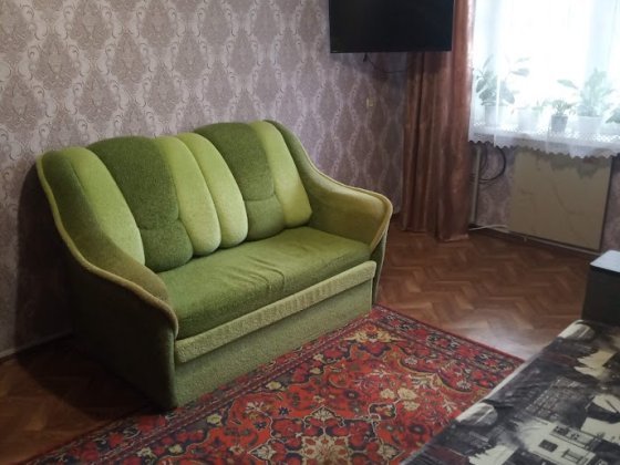 Продам 1-ком мебель и техника, Автоном.Отопление, Черёмушки. Срочно Каменское