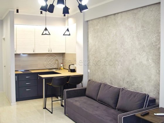 До мая! Квартира с видом на море в Ж/К «Гагарин Плаза». Одесса