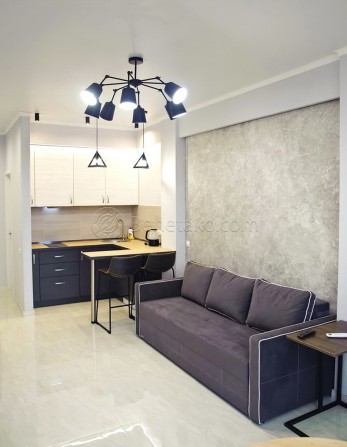 До мая! Квартира с видом на море в Ж/К «Гагарин Плаза». - фото 1