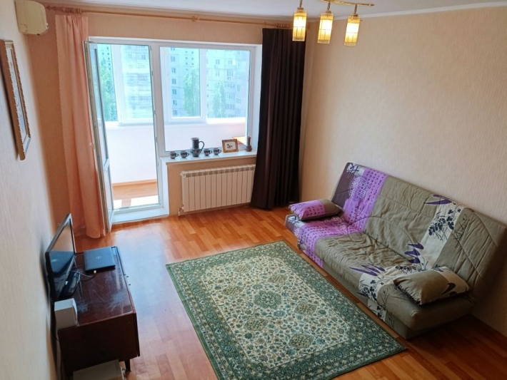 Сдается современная и продуманная 2-комнатная квартира на Намыве у реки - фото 1