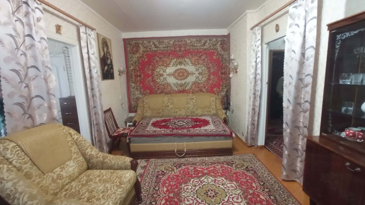 Сдается уютная 2-хкомнатная квартира по пр-ту Мира, в районе рынка Колос - фото 1