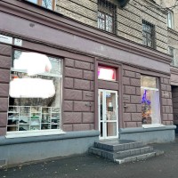 Оренда Магазин в центрі міста. Окремий вхід, великі вікна. Дніпро