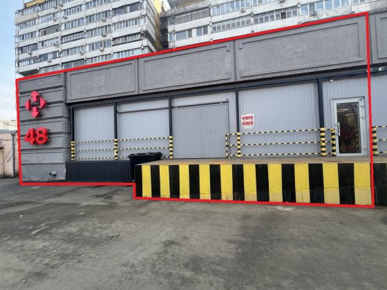 Оренда Великий магазин\приміщення на бульварі Слави (сусіди з АТБ). Дніпро