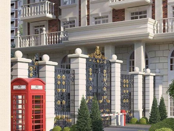 Продаж 1-кімнатної квартири вул. Михайла Максимовича, 28е ЖК Нова Англія. Голосіївський р-н. Правий  Киев