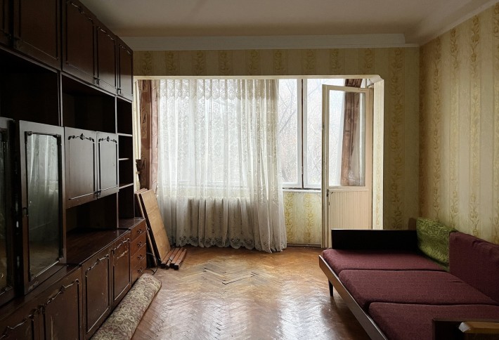 Продаж 2к квартири за адресою вул. Романа Ратушного (Волгоградська), 31 в Соломянському районі - фото 1