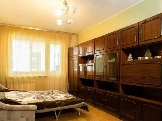 Продаж 2-к квартири просп. Георгія Ґонґадзе 2/1 Киев