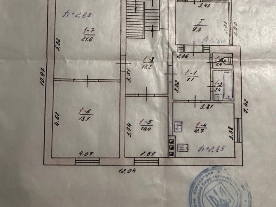 Добротний будинок, 90м2, зручності