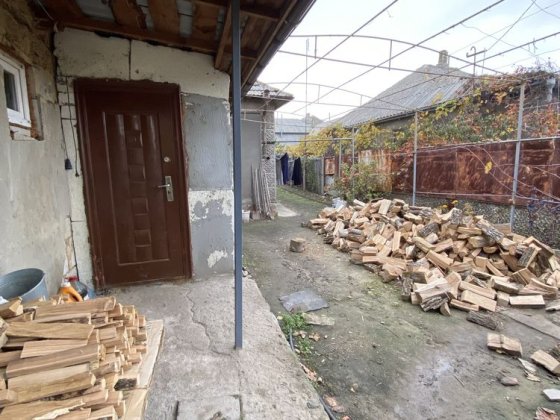 Продам дом в городе район масло завода Білгород-Дністровський