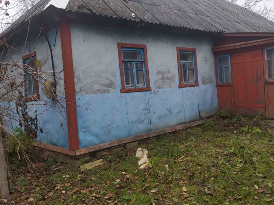 Продам старенький будинок с Мирославка Бердичів