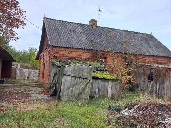 Будинок с.Гвіздава Бердичів