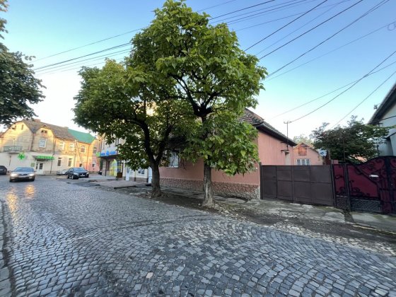 Продам будинок 97 м2 приват ділянка 3 сотки Центр Берегово Берегове