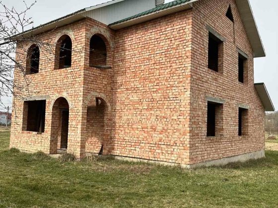 Будинок 272кв, Дом Берегомет