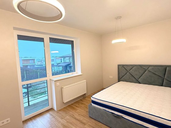 Таунхаус 80 кв.м. с. Нове, Боярка, новий, затишний, з душею Боярка