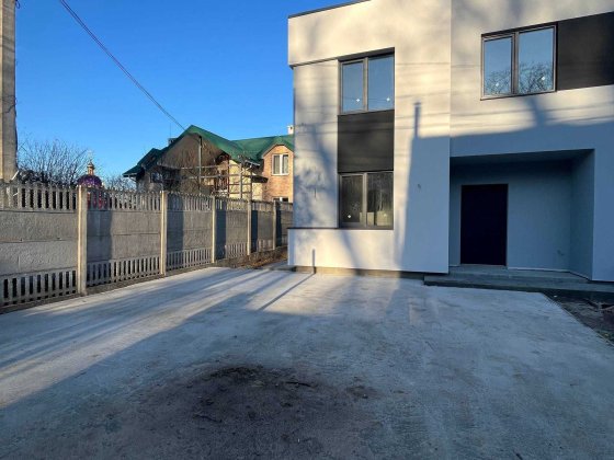 Газифікований дуплекс в Боярці | Початковий ремонт | Без комісії