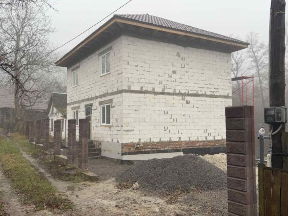 Терміновий продаж будинку Васильків Обухівський район кінцева зупинка Васильків