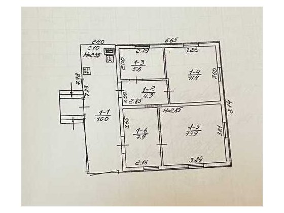 Продам будинок. Цент Боярки, Бiлогородська Боярка