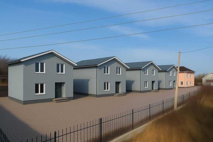 Будинки Боярка електрика  + газ - фото 1