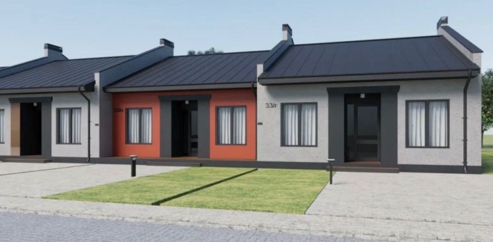 Новобудова 135 мк з комунікаціями можна на етапі будівництва - фото 1