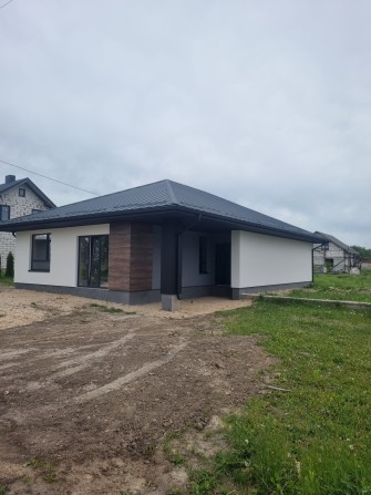 Будинок новобудова на етапі будівництва можливо під є оселю - фото 1