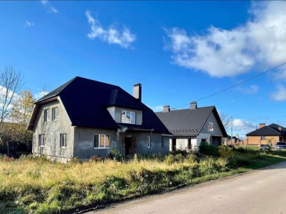 Продам новий сучасний будинок Владимир