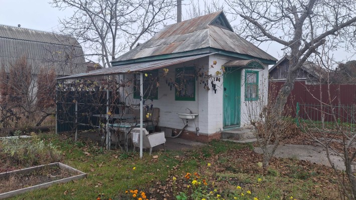 Дача с/т "Дніпро" зуп. Павільон - фото 1