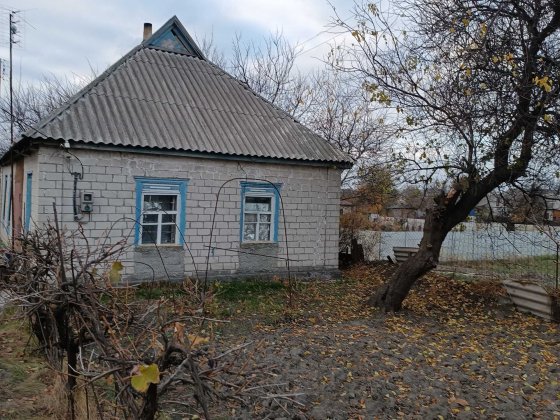 Продам будинок обкладений цеглою Власовка