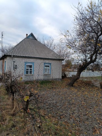 Продам будинок обкладений цеглою - фото 1