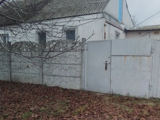 Продам дом в районе Чапаева Каменское