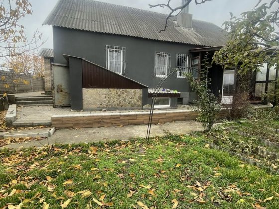 Продам Дом с гаражом, подвалом и газовым АО, Live Каменское