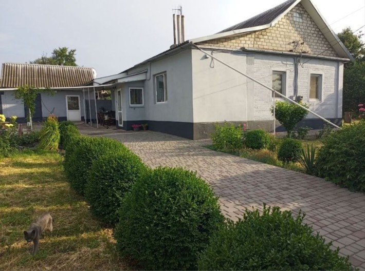 Продам шикарный дом в Романково - фото 1