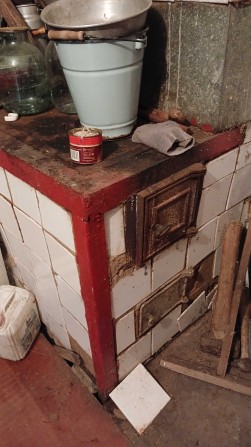 Дача з піччю у селищі Високий - фото 1