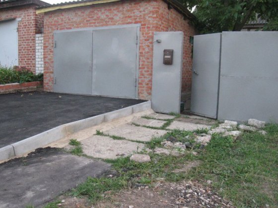 Продаётся полдома в посёлке высокий Високий