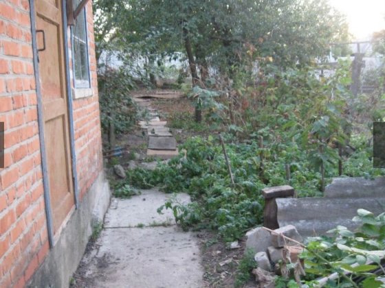 Продається частина будинку зі своїм окремим подвірʼям п Високий Високий