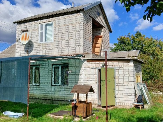 Продаю дачу на Чайці. Садове товариство «Сосновий бір». Каменское